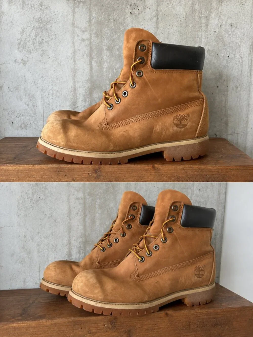 Timberland Boots Men (Size 11)